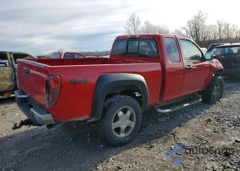 2005 Chevrolet Colorado z USA, uszkodzony, nr VIN 1GCDT196458178721